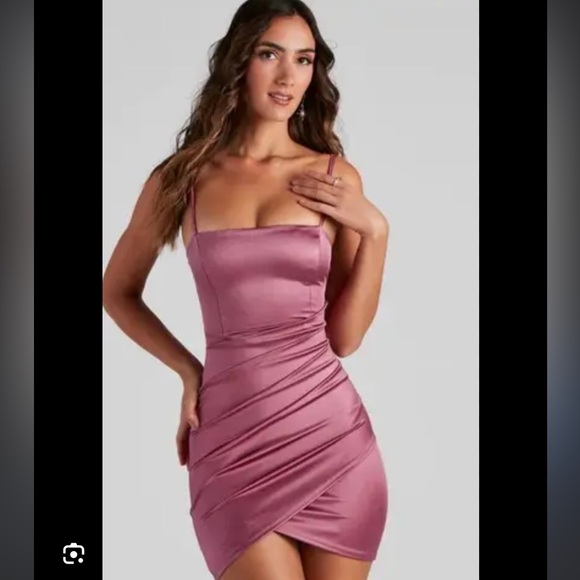 Rose gold dress - Picture 6 of 6